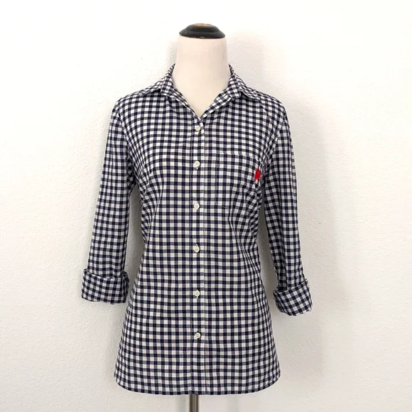 ON Button Down Shirt Small - Picture 1 of 5